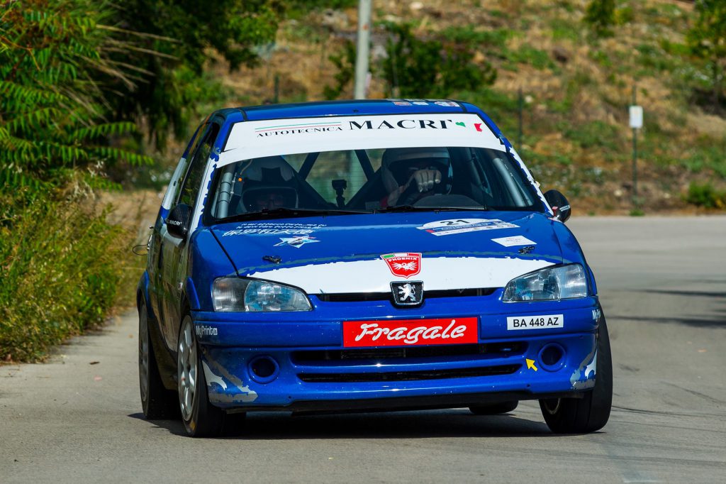 RALLY – A Caltanissetta La Phoenix sfiora la top-ten