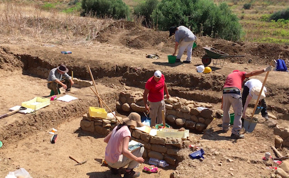PARCO ARCHEOLOGICO DI HIMERA – Nuove importanti scoperte a Himera