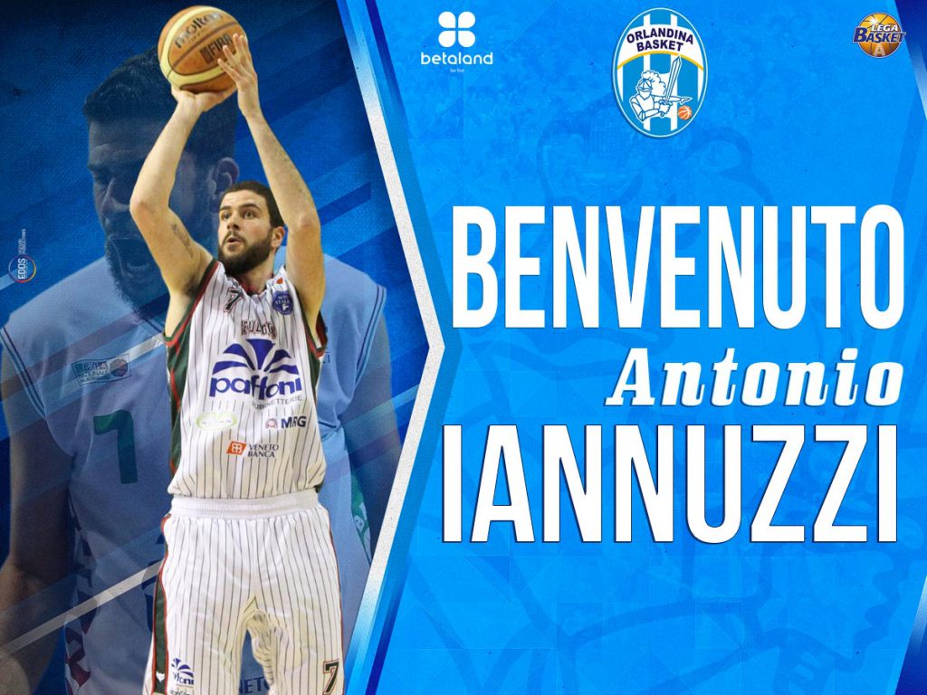 BETALAND – Gioventù e ambizione, Antonio Iannuzzi è pronto per la Betaland!