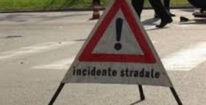 INCIDENTE – Sulla A20, 4 feriti