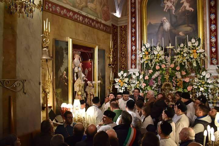 ACI SANT’ANTONIO – Domenica 31 l’apertura della “Festa Ranni”
