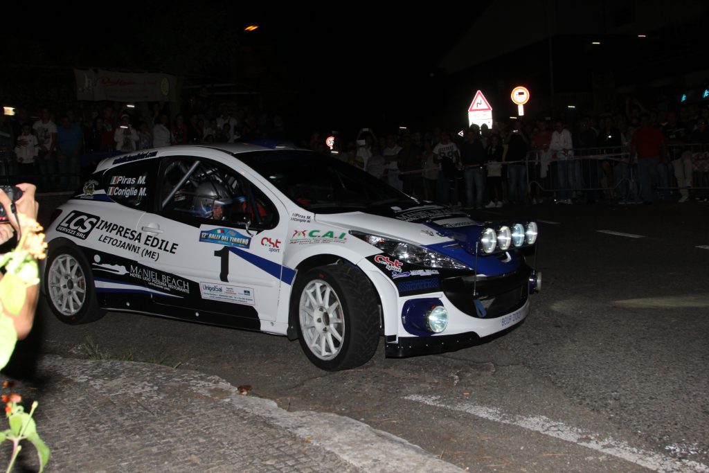 RALLY – Il Rally del Tirreno apre le iscrizioni