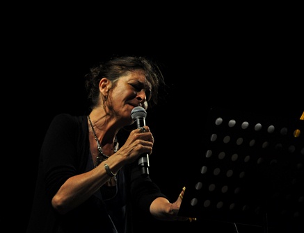 EVENTI – A Brolo l’incantevole voce di Maria Pia De Vito