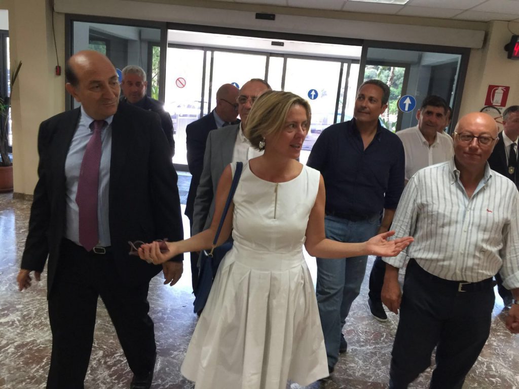 TAORMINA – Bruno Mancuso: “Tutti uniti per impedire il trasferimento di cardiochirurgia pediatrica a Palermo”