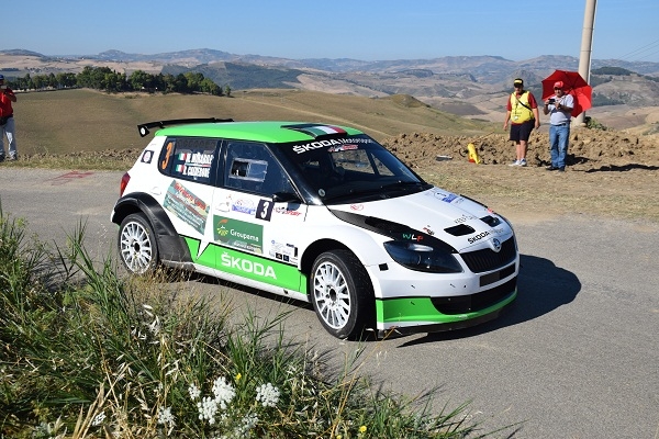 RALLY – 52 gli iscritti al Rally di Caltanissetta