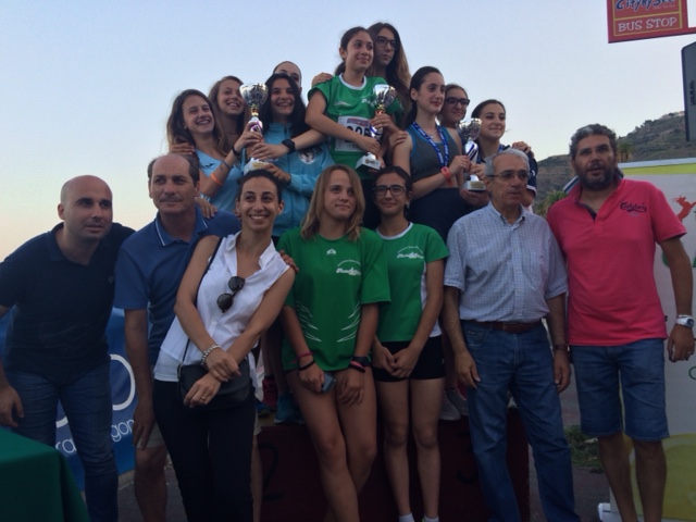 ATLETICA – Festa dello sport a Sant’Alessio Siculo