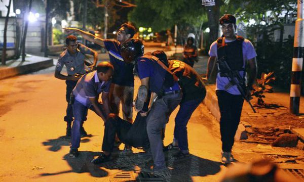 VITTIME A DACCA – Una siciliana tra i morti nell’attacco terroristico