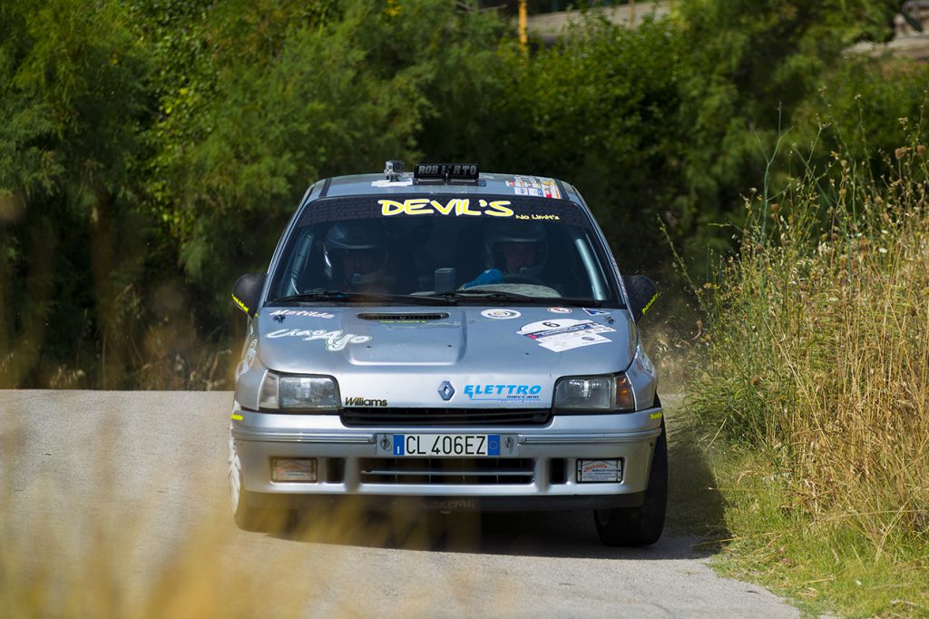RALLY – Ottimi risultati per la SGB Rallye al rally di Caltanissetta