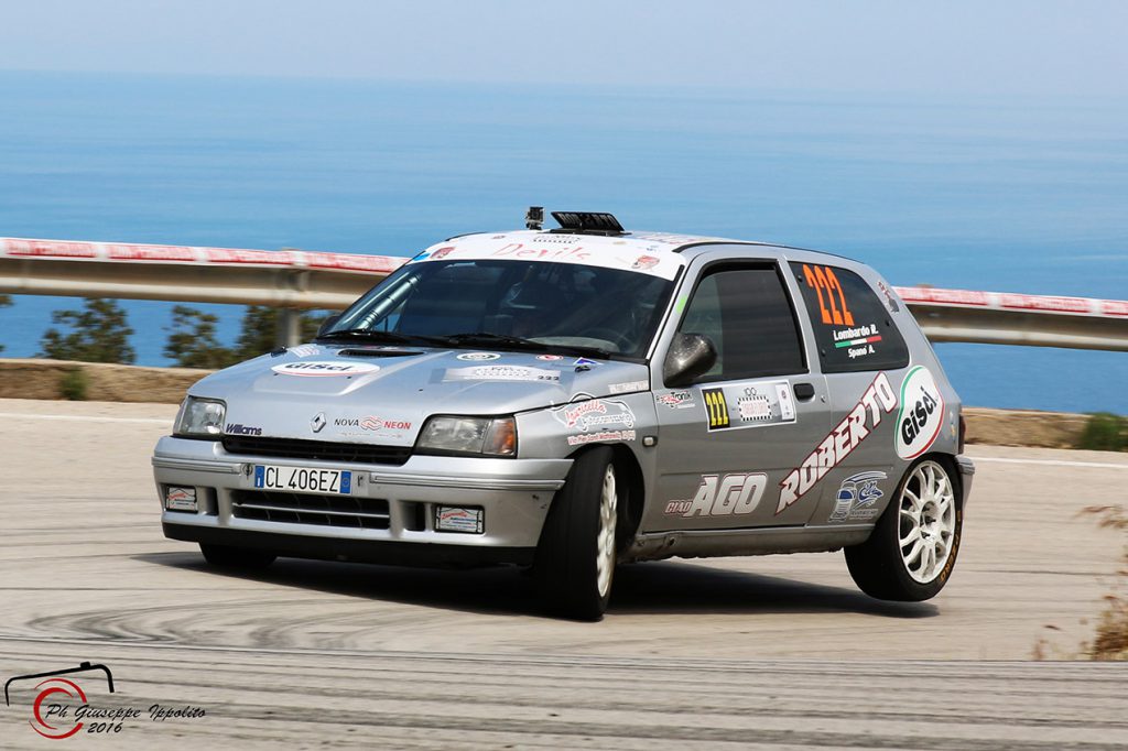 RALLY – SGB Rallye in cerca di conferme al rally di Caltanissetta