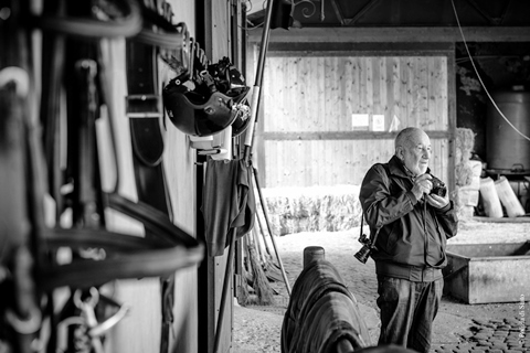 POLIZIA DI STATO – Calendario 2017 Scatti del fotografo Gianni Berengo Gardin