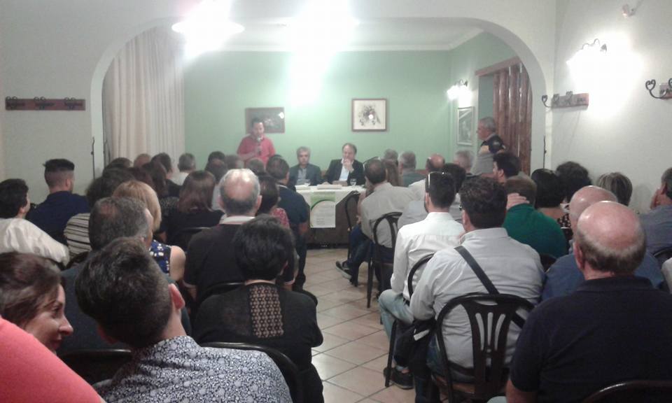 AGRICOLTURA & TERRITORIO – Le foto dell’incontro a Sinagra su innovazione e qualità il PSR 2014-2020