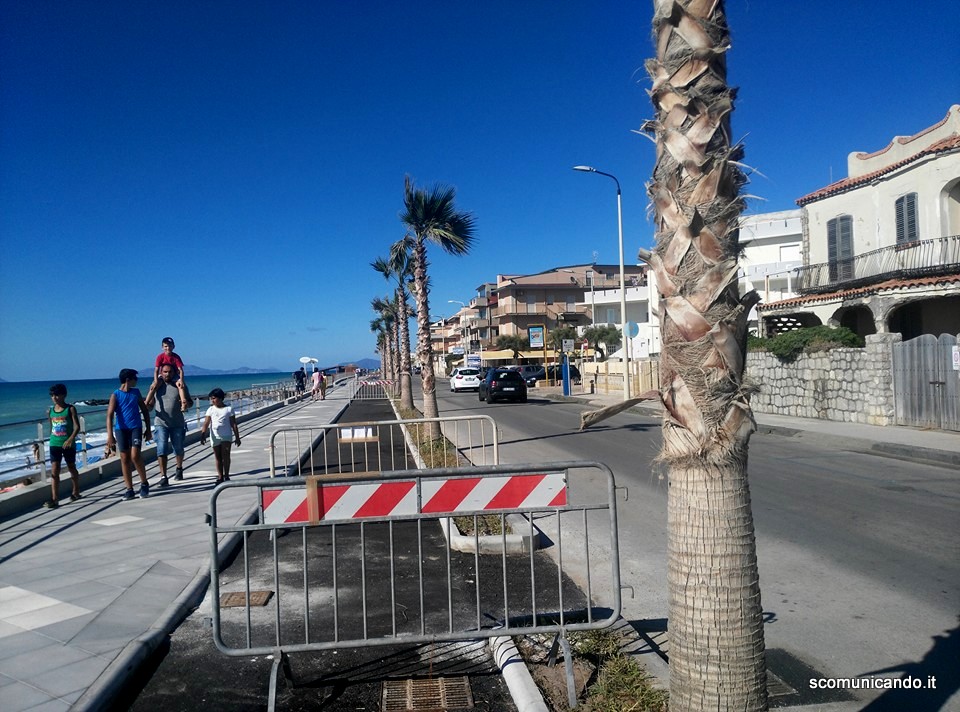 CASAALBERGO & LUNGOMARE – I dubbi dell’opposizione orlandina