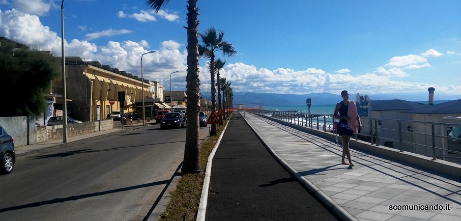 FOTO – Primi anticipi di come sarà il nuovo lungomare orlandino