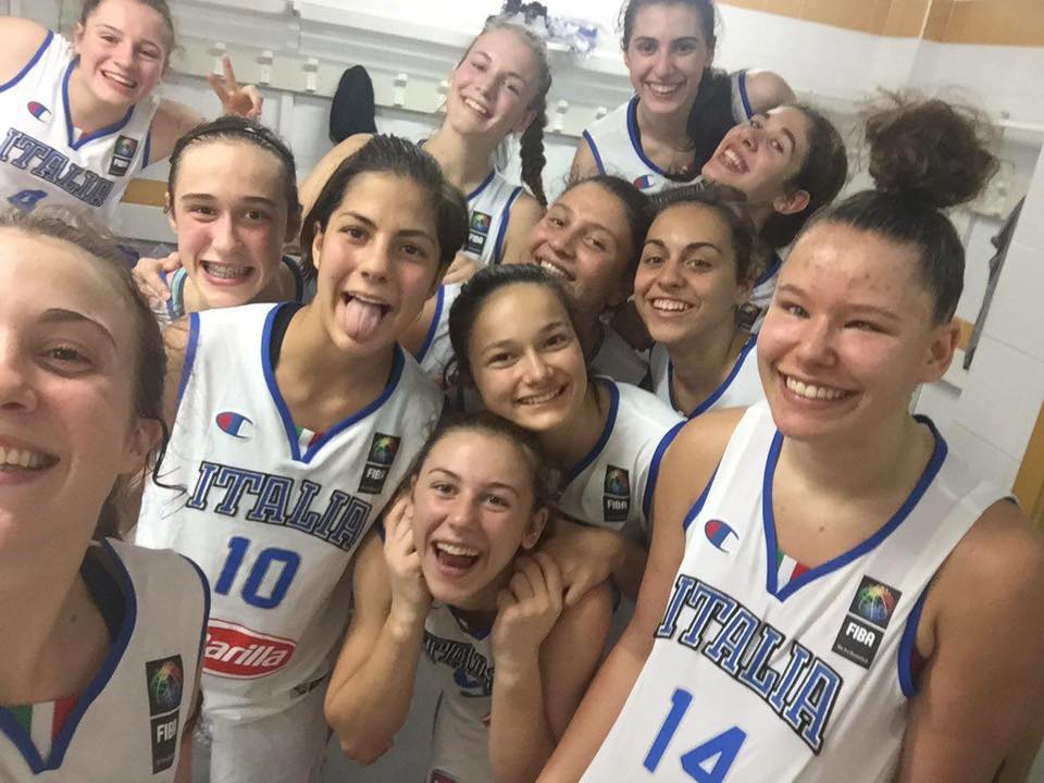 BASKET FEMMINILE – Ancora in evidenza la pattese Stroscio, al Torneo dell’Amicizia