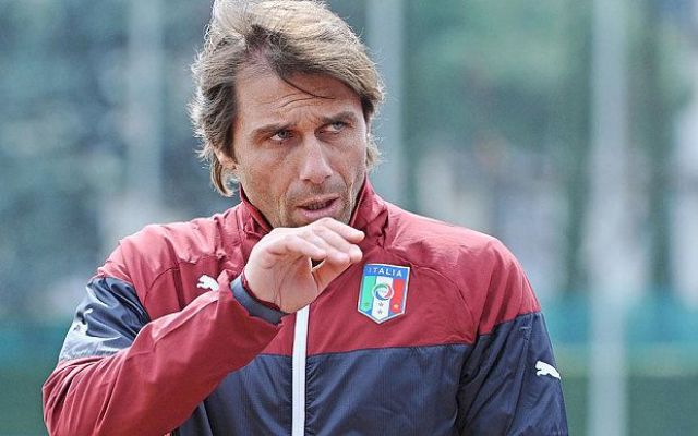 ANTONIO CONTE – Italia Germania le partite che ti fanno sentire grande