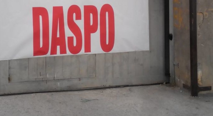MESSINA – Il Questore daspa due ultras. Stop ad eventi sportivi e stadio per due anni