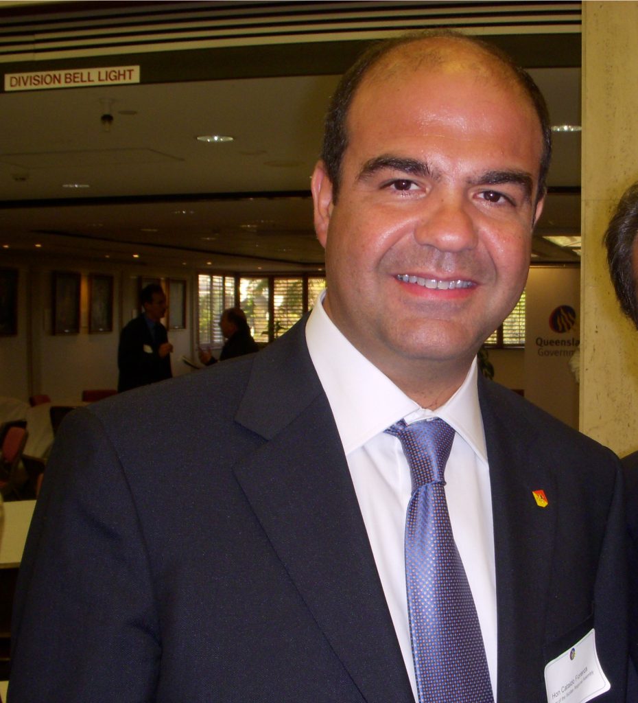 ARS SPESE PAZZE  – Rinvio a giudizio on. Dino Fiorenza: Amareggiato, spiegherò meglio la mia posizione