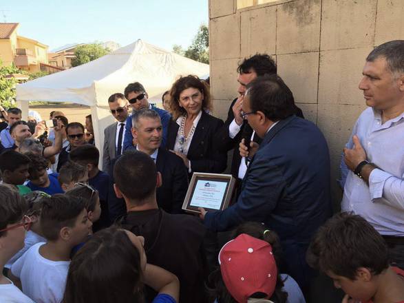 MAFIA – Ricordando le vittime premiata la scorta di Antoci