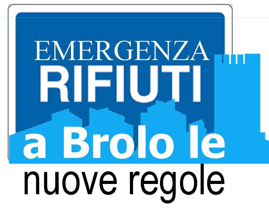 RIFIUTI – A Brolo scatta il piano d’emergenza
