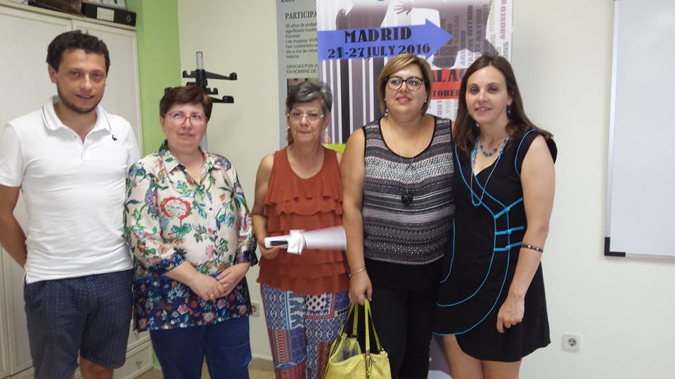 “NEED HELP! STOP VIOLENCE” – Tappa spagnola del progetto socio educativo. Al Focus anche amministratori brolesi