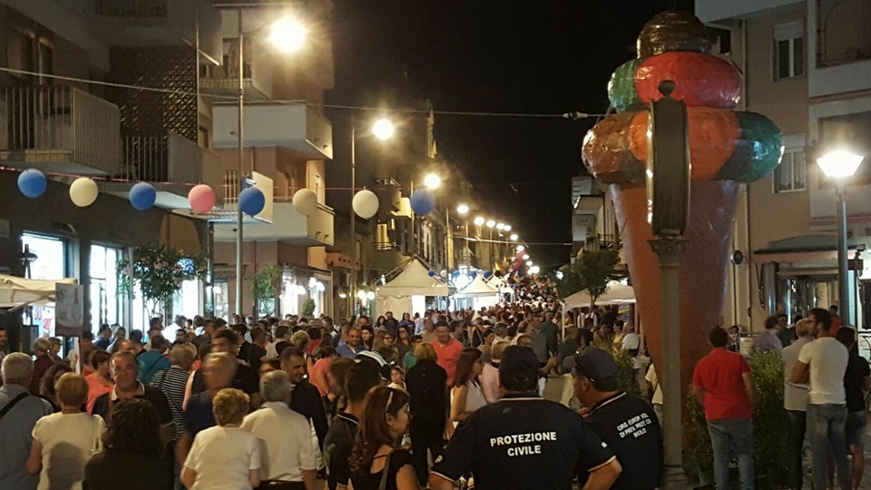 FOTO & GENTE – Quella che ha segnato il successo dell’ennesima edizione della Festa del Gelato brolese