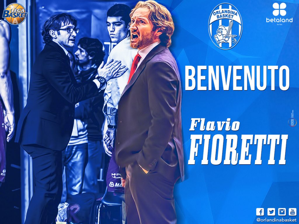 BETALAND – Flavio Fioretti è il nuovo assistant coach