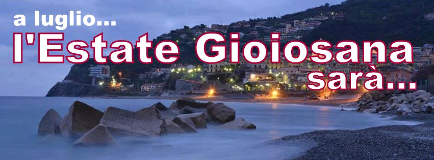GIOIOSA D’ESTATE – Il calendario della manifestazioni del mese di luglio