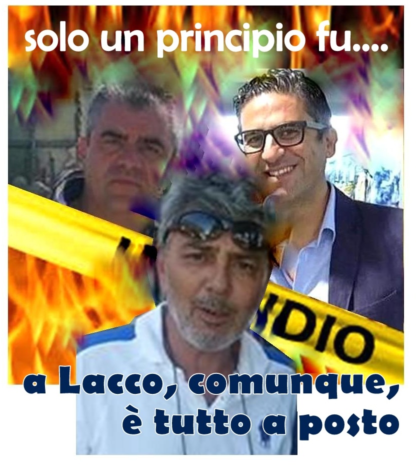 TINO SPANO’ – State tranquilli le “bocche anticendio” di Lacco funzionano benissimo