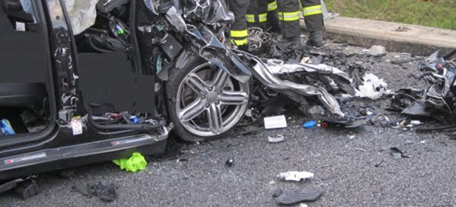 A19 PALERMO CATANIA – Incidente mortale sull’autostrada