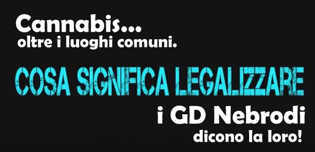 PRESE DI POSIZIONI & CHIAREZZA – La Cannabis, i Giovani, la Politica