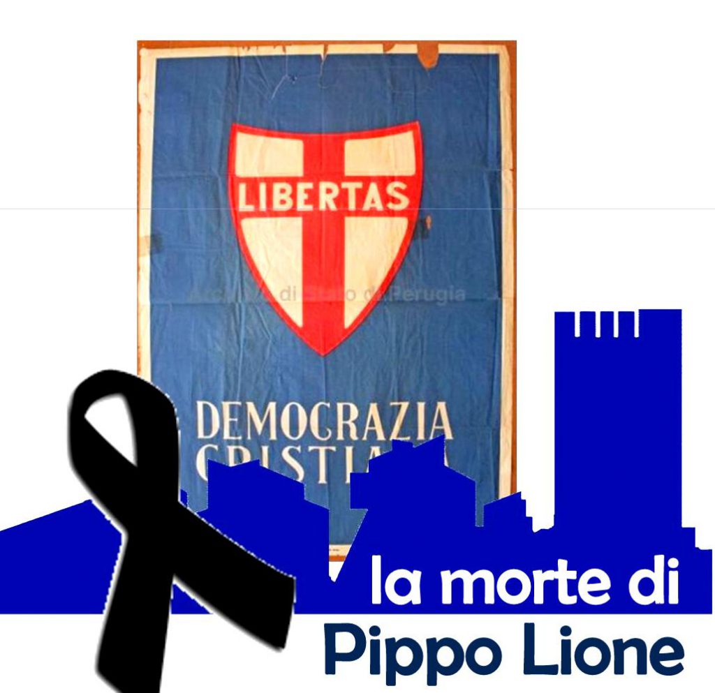 PIPPO LIONE – E’ morto questa notte un “Signore” della politica brolese