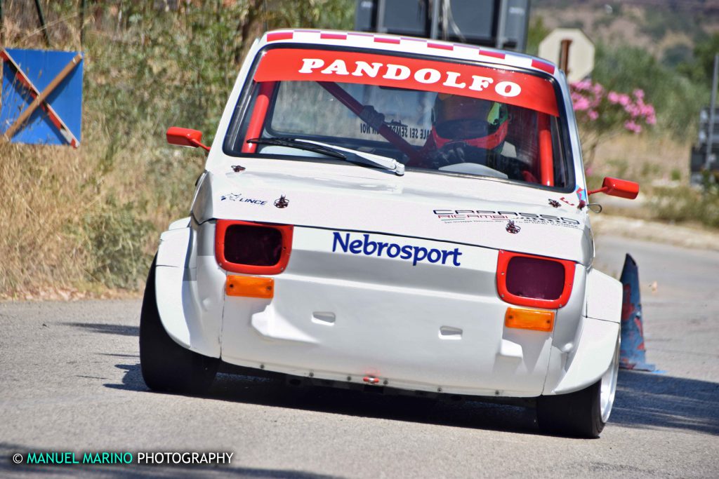 SLALOM – Nebrosport, tripletta di classe allo “Slalom Città di Castelbuono”