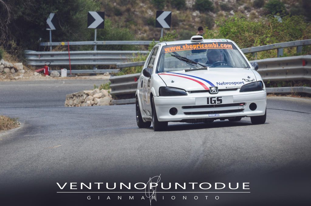 SLALOM – Trasferta poco fortunata per la Nebrosport al “9° Slalom Città di Avola”