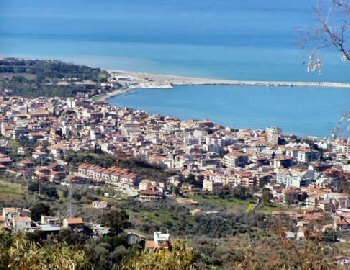 SANT’AGATA MILITELLO – Al via la costruzione del porto