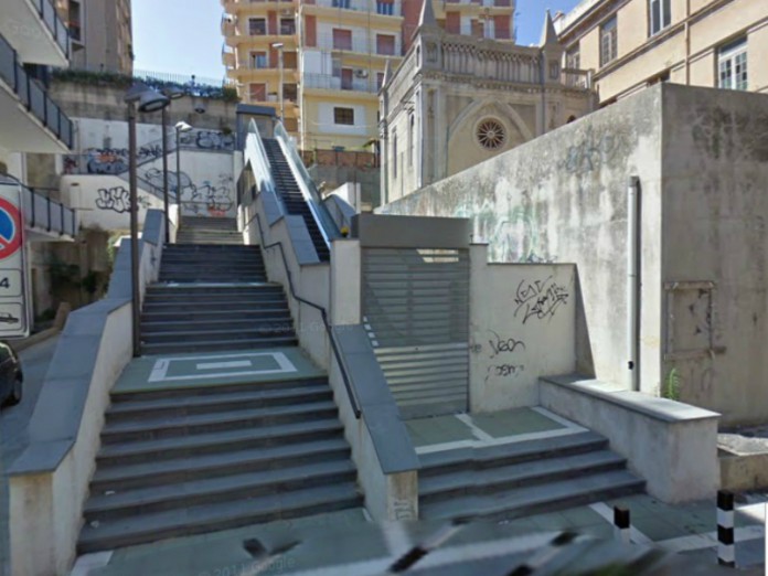 MESSINA – “Le Scalinate dell’Arte” Concorso di idee per un murale nella rampa Monsignor Bruno