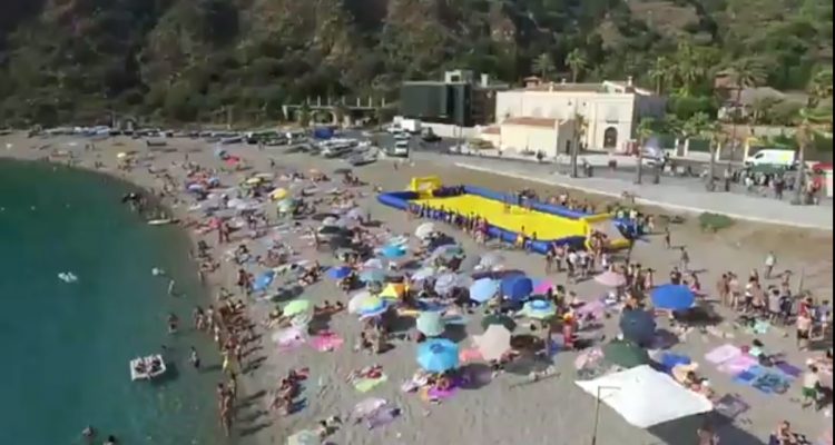 MILAZZO – “Tono Summer fest”, record di presenze. La soddisfazione del sindaco Formica