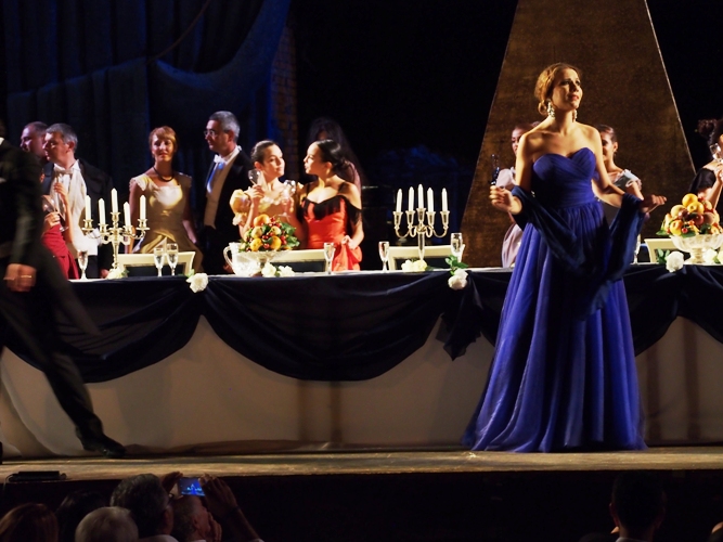 TAORMINA OPERA STARS – Traviata prologo G7