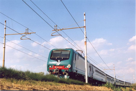 FERROVIE DELLO STATO – Rischio deragliamento per un albero sulla linea ferrata