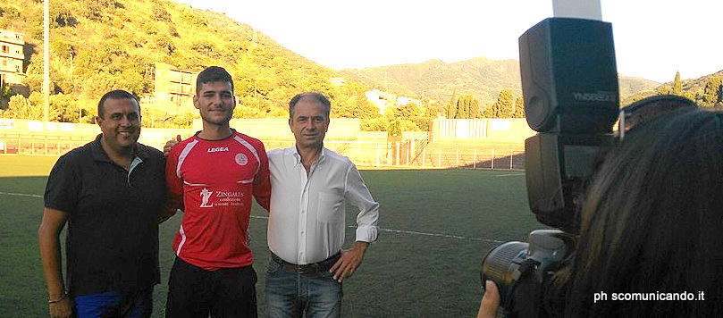 DUE TORRI CALCIO – Ben-Venuto Ravidà