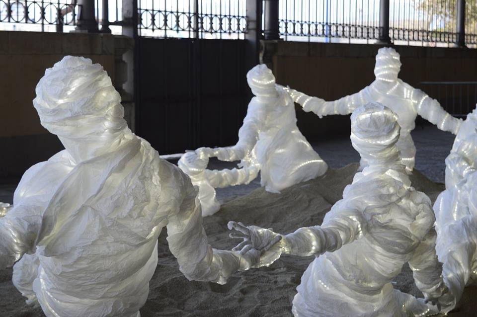LE SCALINATE DELL’ARTE – Giovedì sera dogana aperta