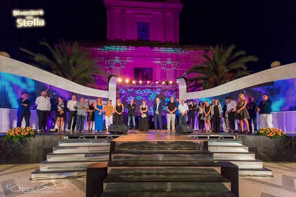 EVENTI DI SUCCESSO -“Diventerò una Stella” 2016