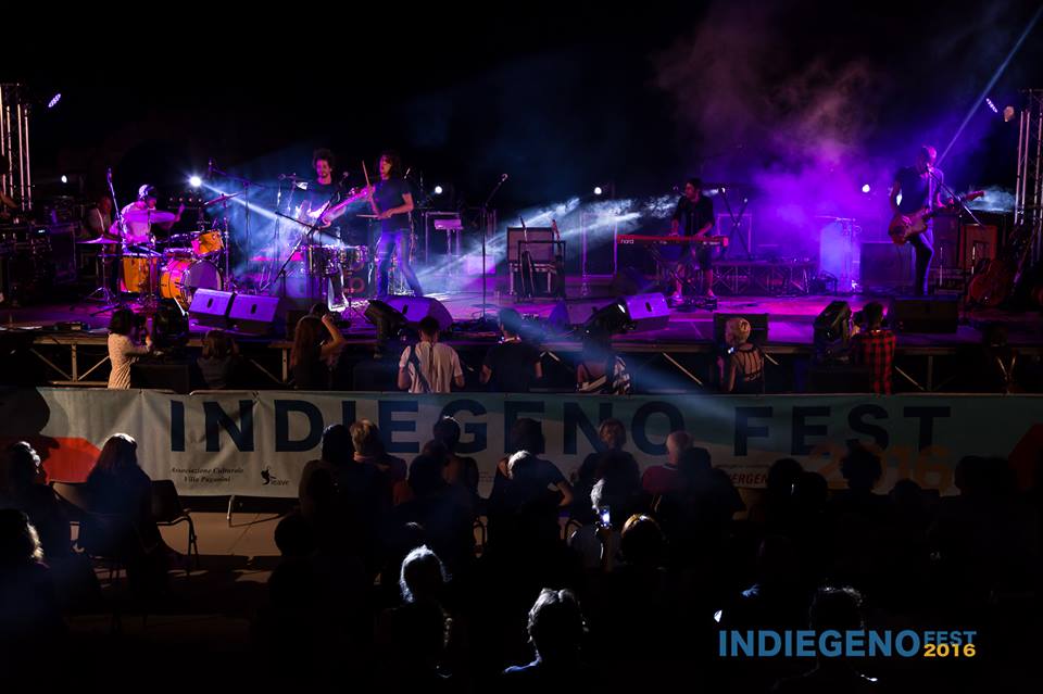 SOTTO LE STELLE DELL’INDIEGENO FEST – 10 agosto, con  gli Afterhours Cassandra Raffaele Giovanni Truppi e Daniele Celona
