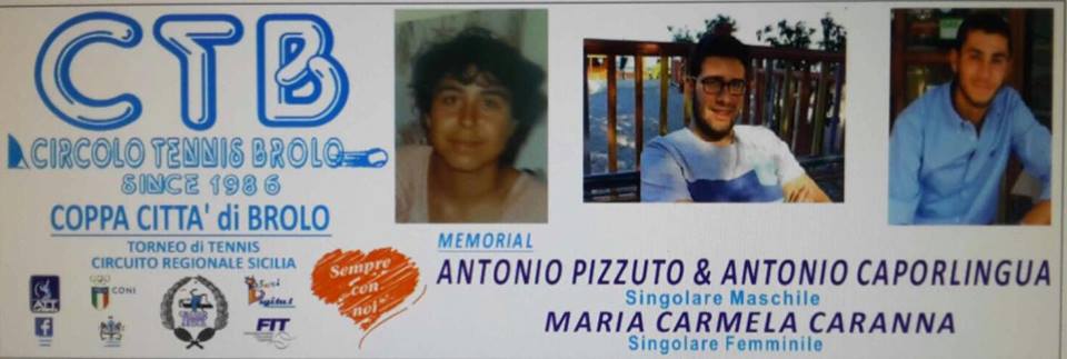 TENNIS A BROLO – Domani le finali del “Torneo dei Tornei”