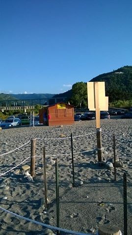 TARTARUGHINE PIU’ SICURE – A Ponte Naso ora c’è anche la videosorveglianza