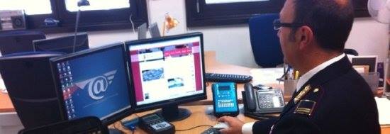 POLIZIA POSTALE – Individuato sciacallo sul web