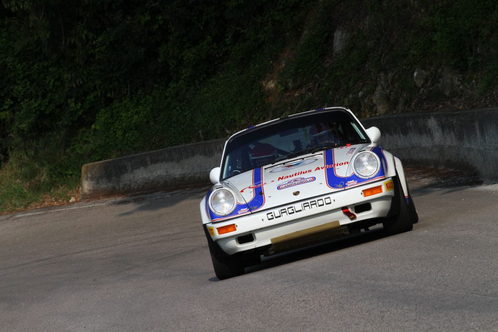 RALLY – Il Team Guagliardo tra le storiche del Piancavallo