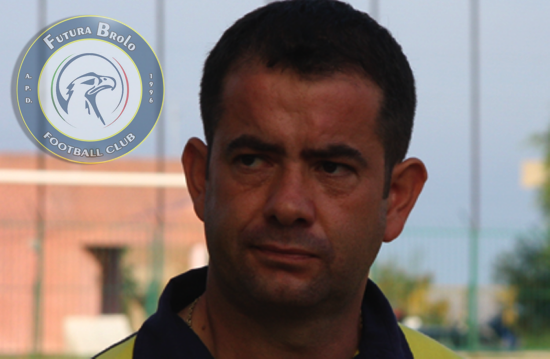 CALCIO – La Futura Brolo riparte da Ricciardello