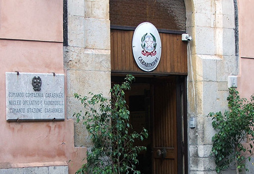 TAORMINA – Palazzo dei Leoni, predisposti gli interventi alla condotta fognaria della caserma dei Carabinieri