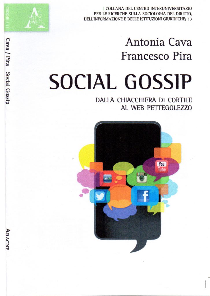 NAXOSLEGGE – Francesco Pira e Antonia Cava presentano “Social Gossip”