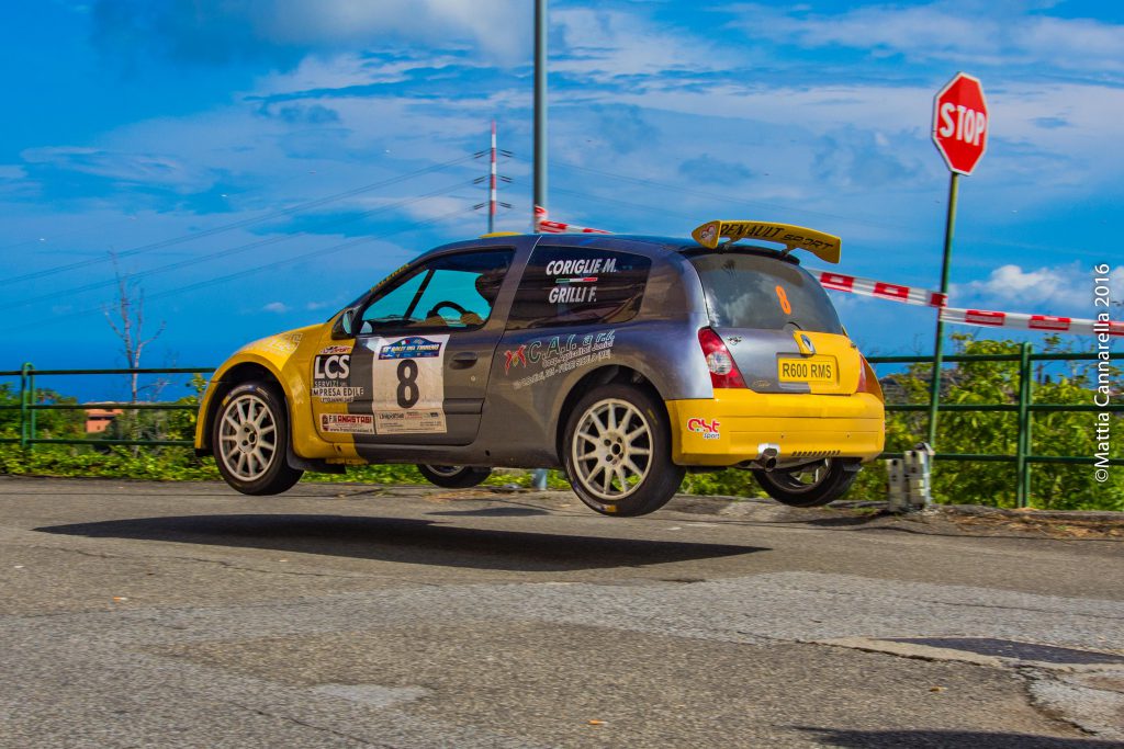 MOTORI – Week End di successi per CST Sport in salita e rally